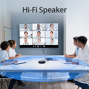 Optimized Speaker Volume