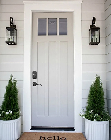 Keyless Entry Door Lock
