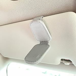 grey Sunglasses Holders