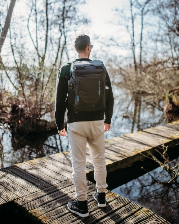 insulated backpack cooler