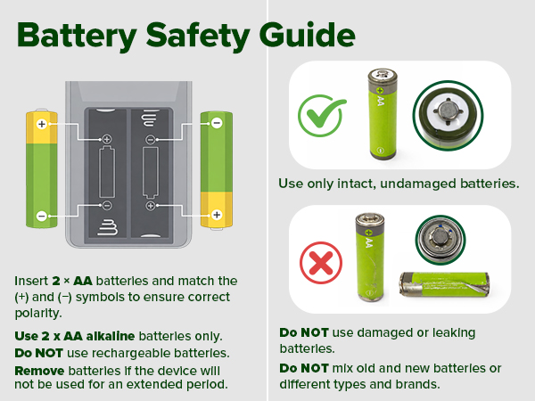 Electric Nail Trimmer Battery Safety Guide