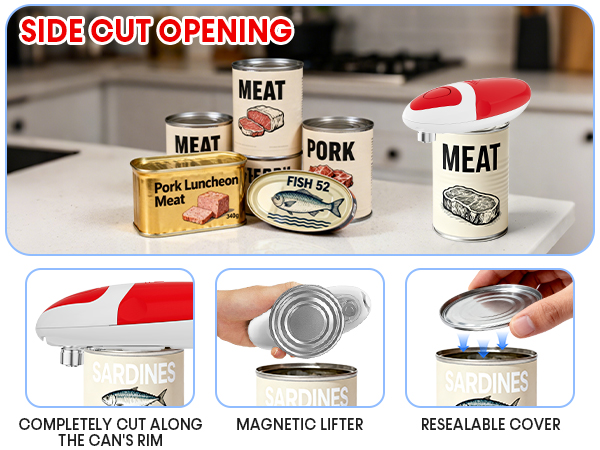 can openers