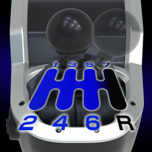 Racing Shifter A+4