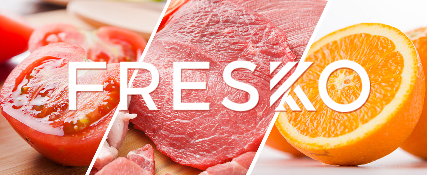 Fresko Vacuum Sealer Bags