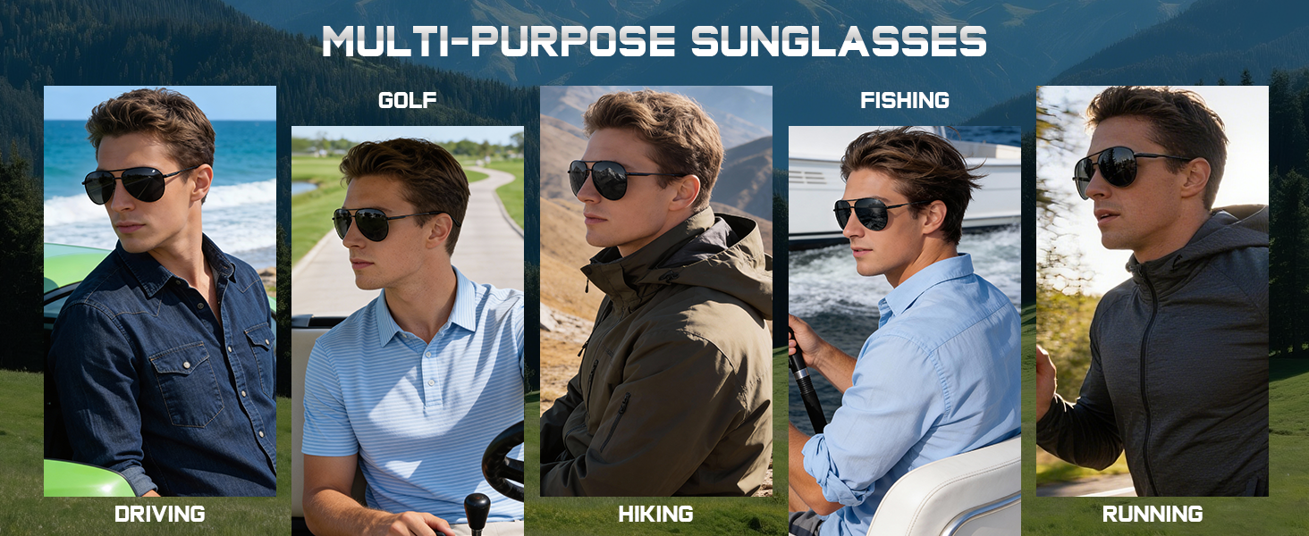 sunglasses men mens sunglasses aviator sunglasses for men lentes de sol hombre polarized sunglasses