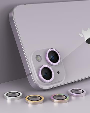 iphone 14 diamond camera lens protector