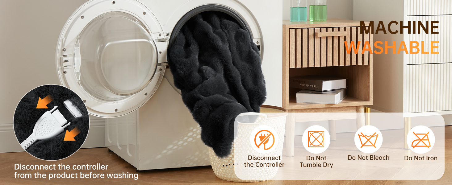 Machine Washable