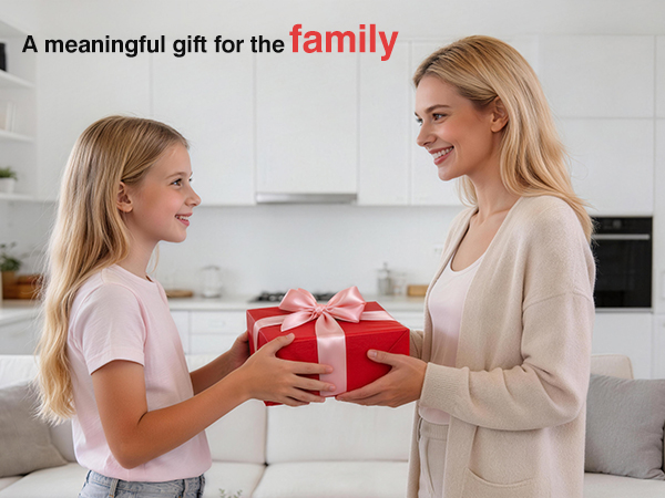 A meaningful gift for the family