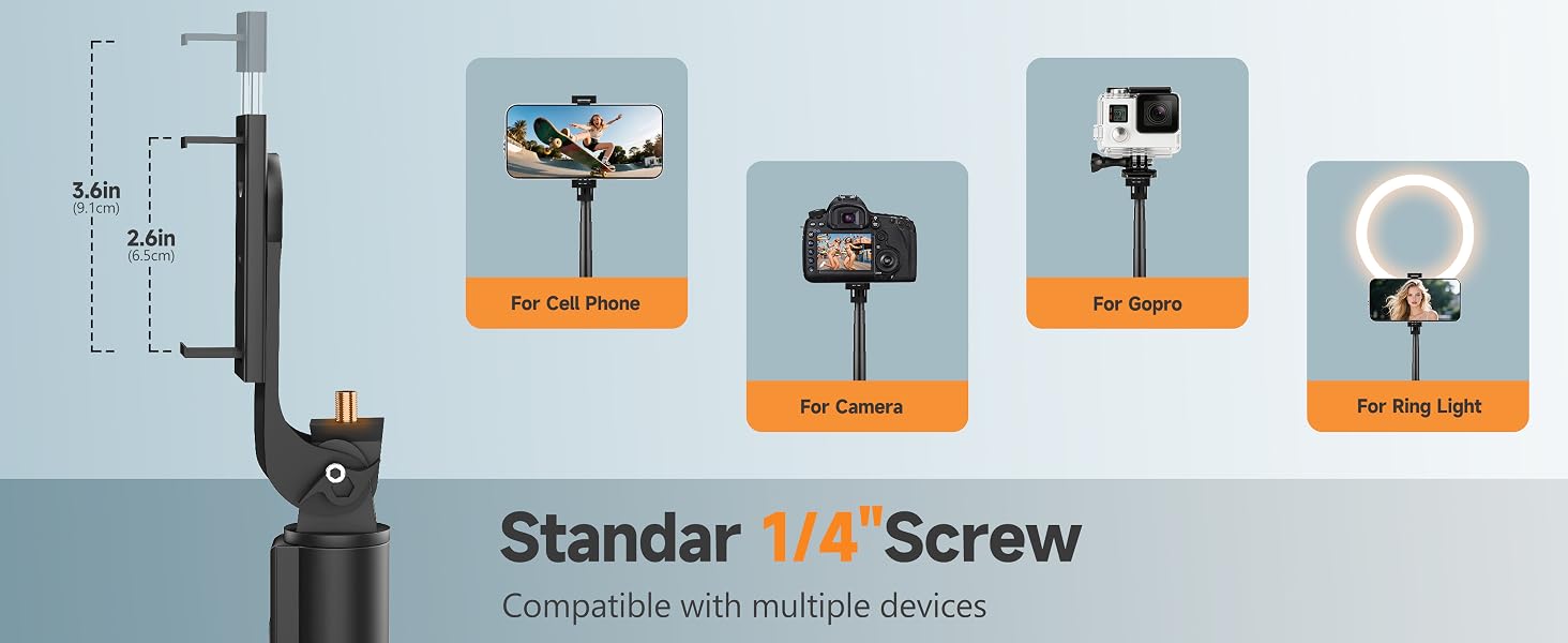 iphone tripod
