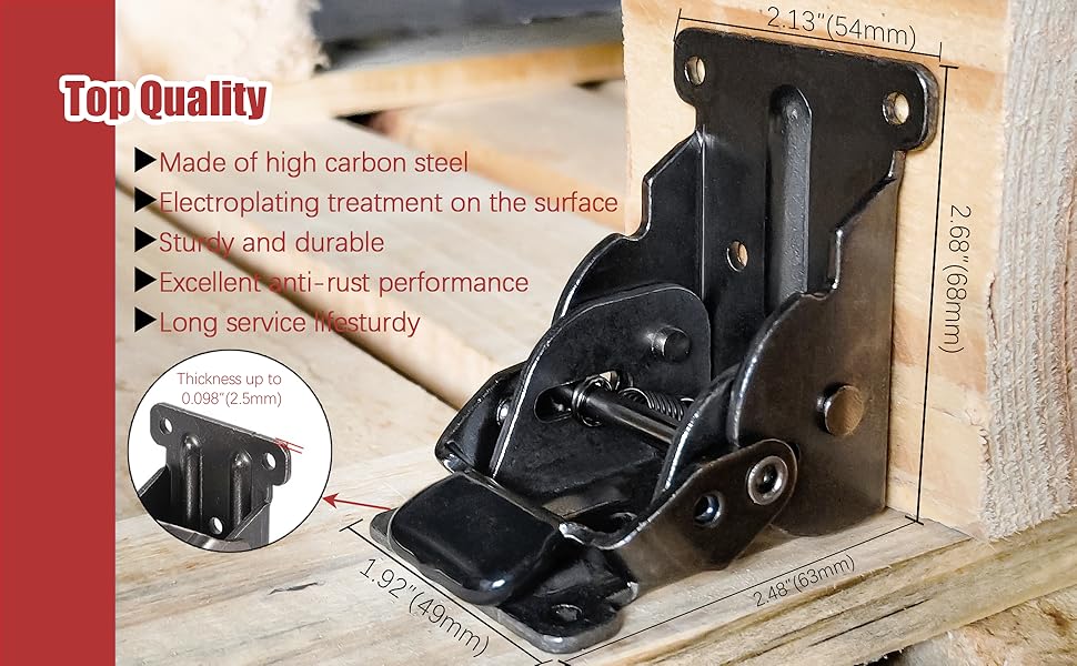 Folding Brackets