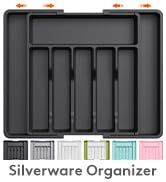 Silverware Organizer