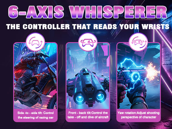 Wireless Controller for PS-4