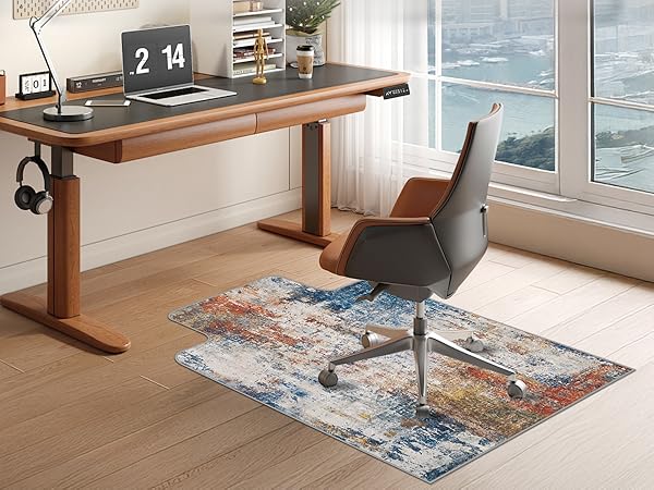 rolling chair mat for carpet