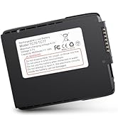 4620mAh Battery for Zebra Barcode Scanner, Battery Replacement Compatible with Zebra Symbol Motor...