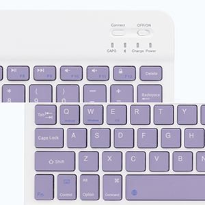 Bluetooth wireless keyboard support iOS &amp; Android