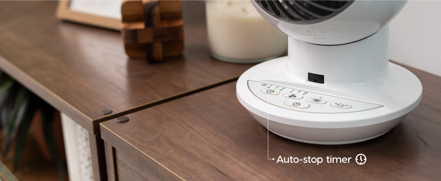 woozoo globe fan with remote