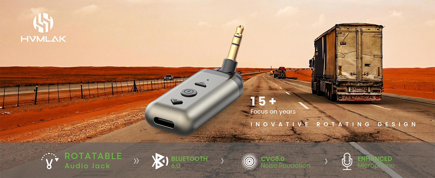 aux bluetooth adapter for car