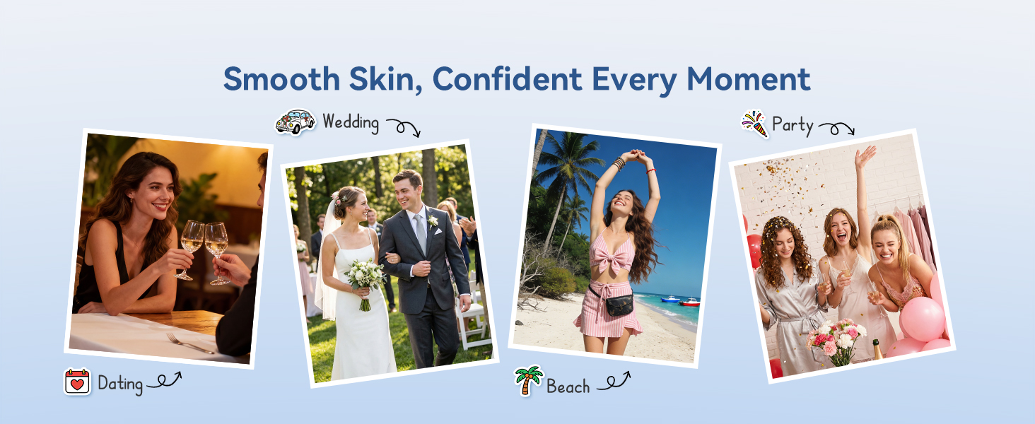 Smooth Skin