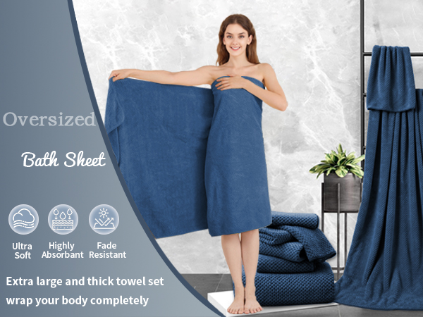 towel set