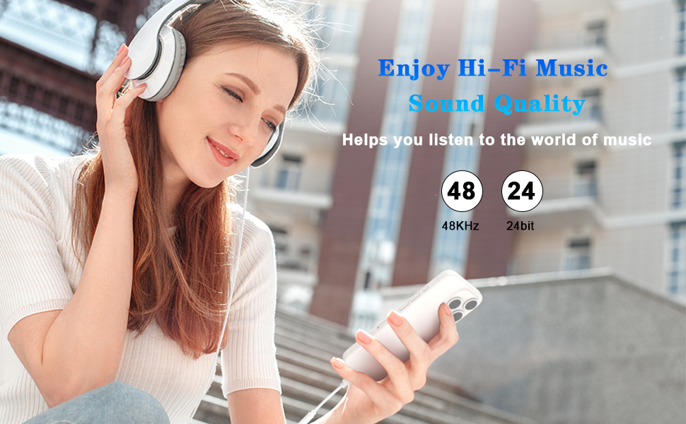 lightning to 3.5 mm headphone jack adapter