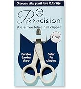 Purrcision Feline Nail Clippers(Basic, Gray)