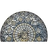 CHICHIC Entrance Door Mat Large 24 x 36 Inch Entry Way Doormat Front Door Rugs Outdoors Heavy Dut...
