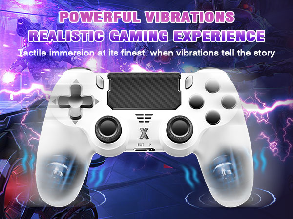 Wireless Controller for PS-4