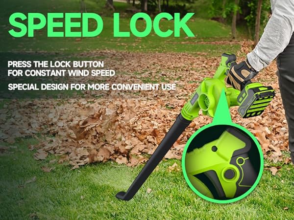 SPEED LOCK
