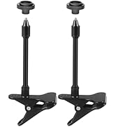 Tonton 2-Pack Clip Clamp Mount Compatible with Blink Outdoor 4 (4th Gen), Blink Outdoor (3rd Gen)...