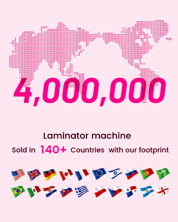 Laminator Machine