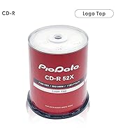 PioData Logo Top CD-R