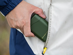 small size and pocket flashlight