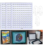 CMYK LED Backlight Board Kit FAZ007 for Bambu Lab Makerworld Accessories,3D Printer Light DIY Har...