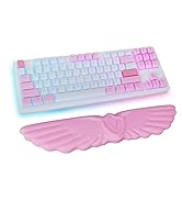Cloud Keyboard Wrist Rest
