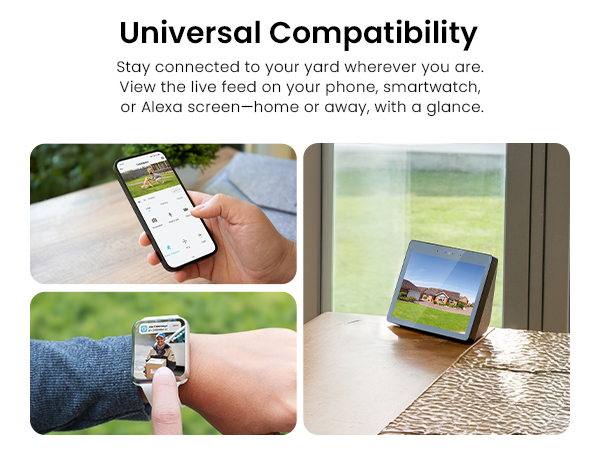 outdoor security camera wireless