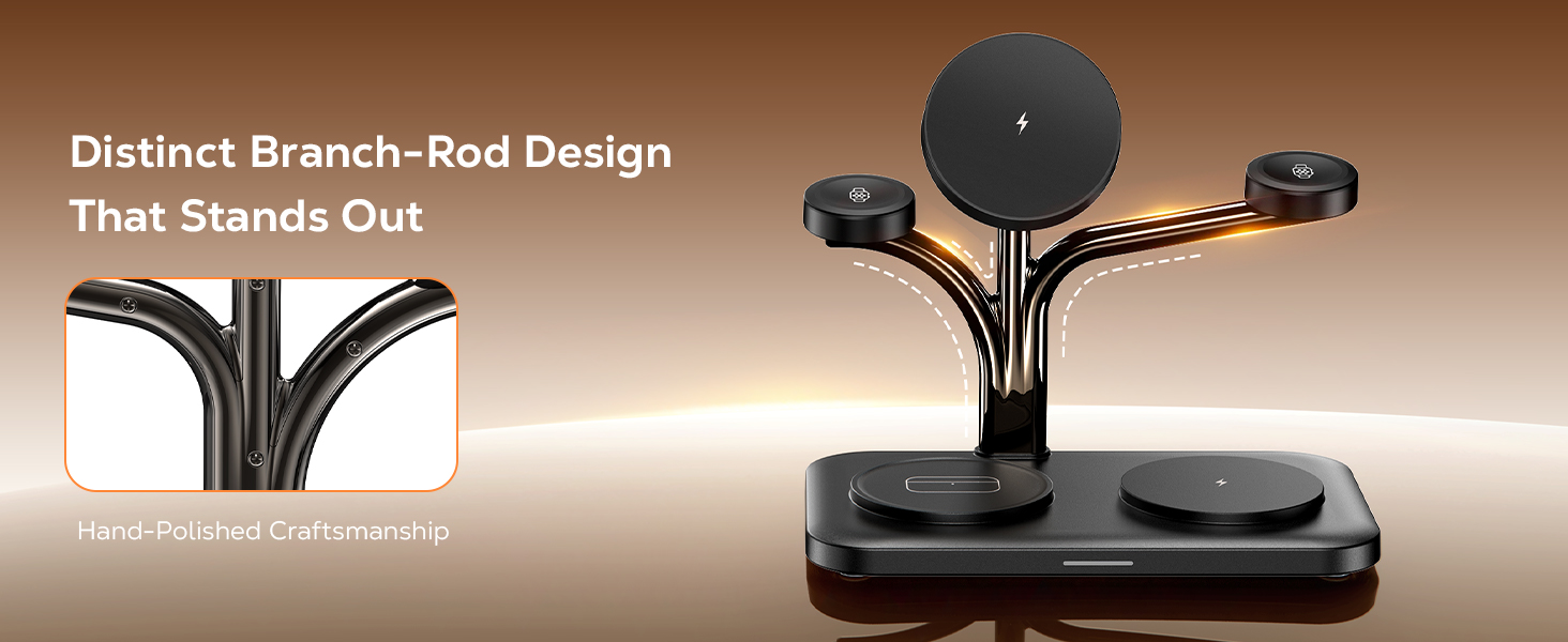 apple charging station