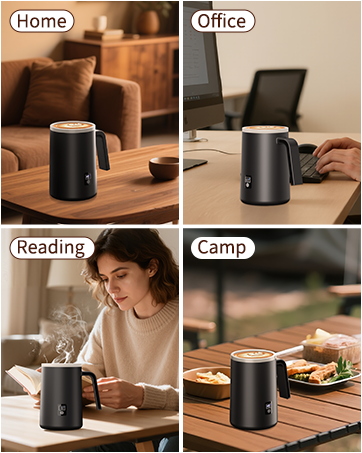 battery coffee mug warmer