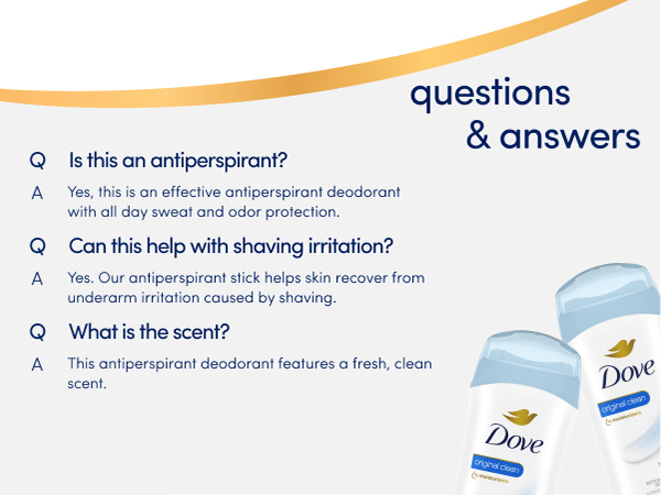 Question and Answers Section.
