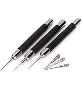Punch Watch Band Remover Pin Punch Alloy Band Link Remover Pin Punch Tool 0.7mm 0.8mm 0.9mm Tool Set