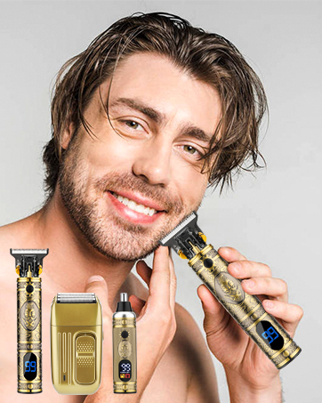 hair clippers men clippers for men cordless hair clipper electric shaver beard trimmer men