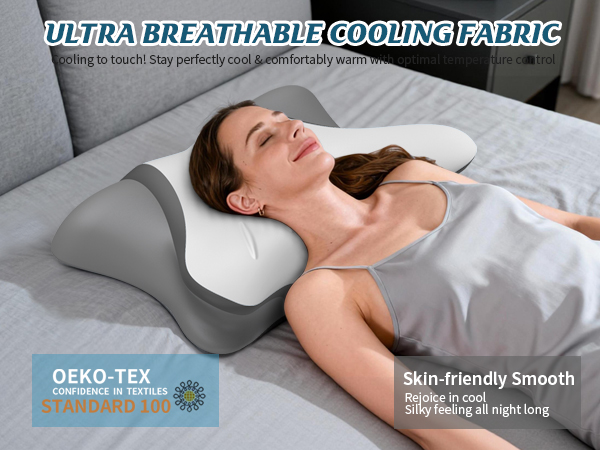 ergonomic pillow