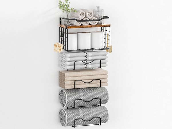 towel rack