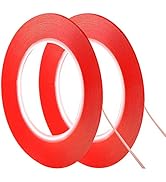 Kaisiking 2mm / 3mm x 25M Phone Repair Tape LCD Touch Screen Repair Tape Phone Adhesive Tape LCD ...