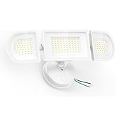 SZPOWER 150W Flood Lights Outdoor Waterproof IP65, Exterior LED Floodlights with 3 Adjustable Hea...