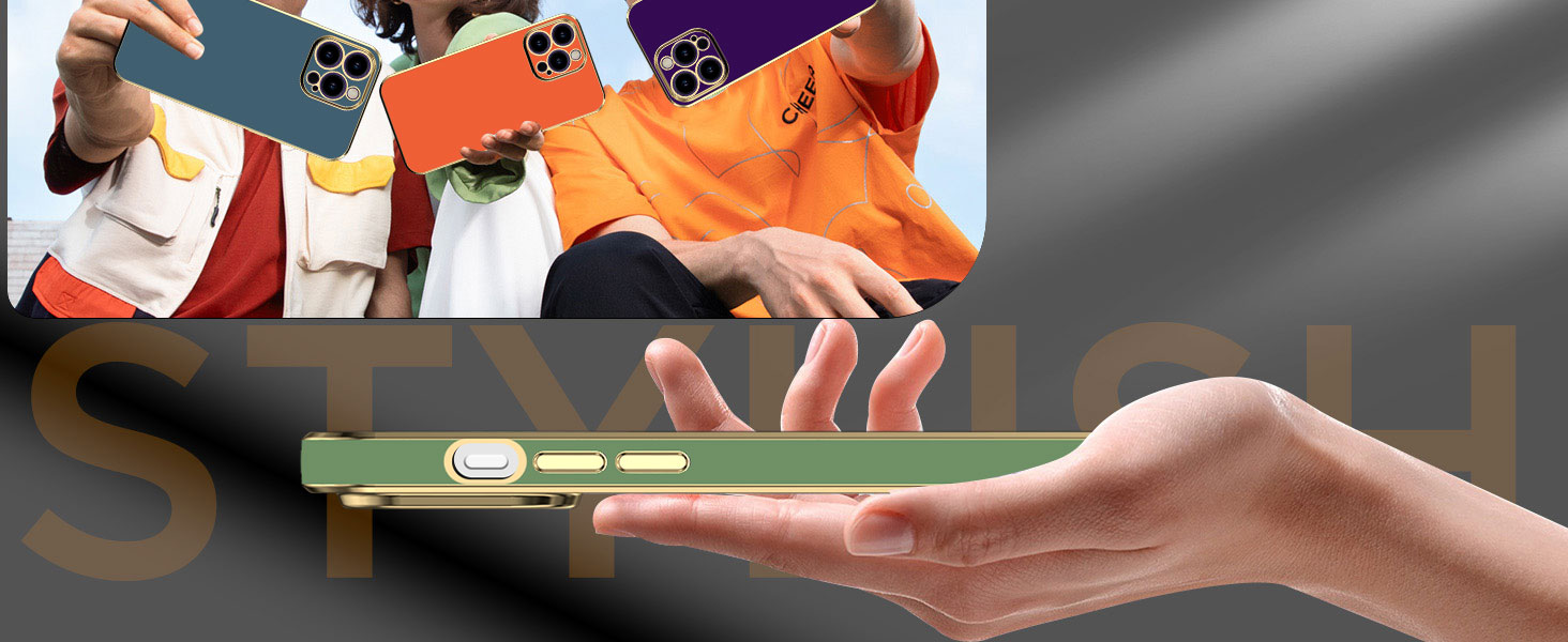 luxury iphone 14 pro max case