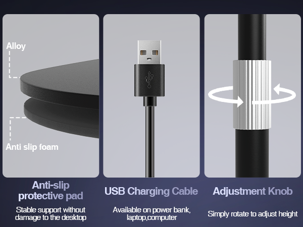 lighting for video recording