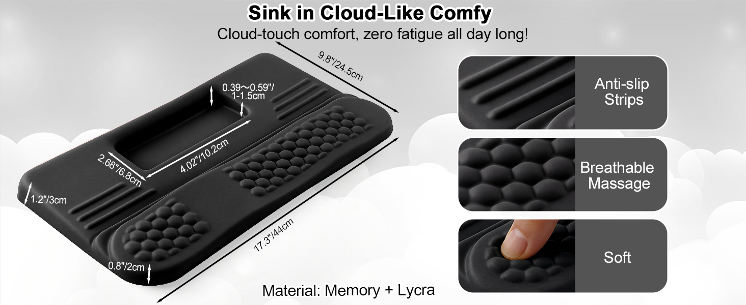 Wrist Rest