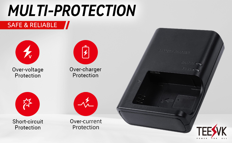 lpe12 battery charger