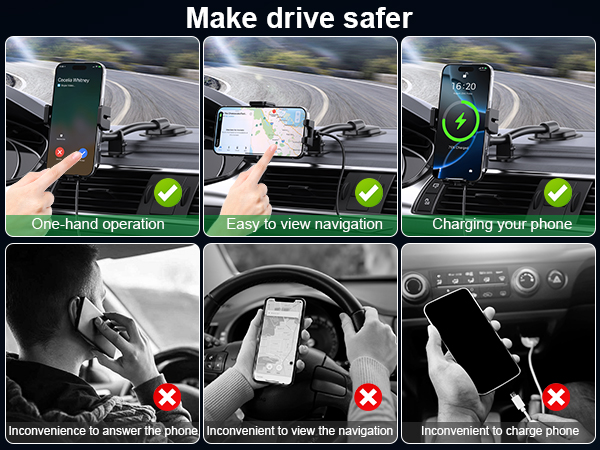 wireless car charger