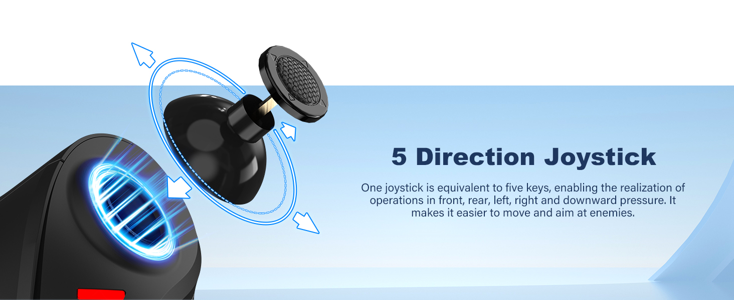 5 Direction Joystick
